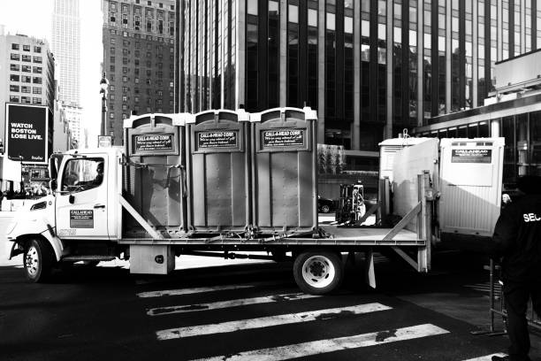 Best Porta potty cleaning services  in Booker, TX