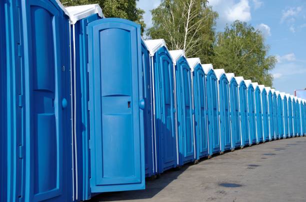 Best Temporary restroom rental  in Booker, TX